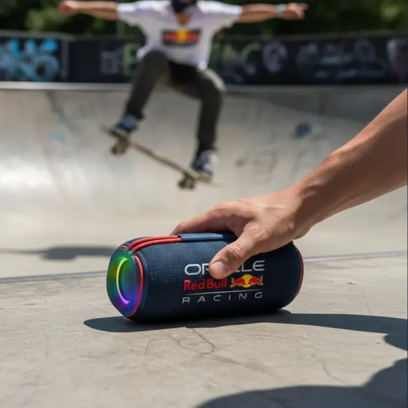 Red Bull Racing RACE Speaker RB SK420 Bluetooth 50W TWS IPX5