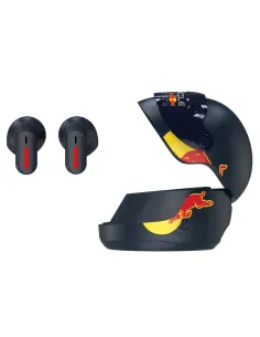 Red Bull Racing TURBO TWS Earbuds RB EB220 Helmet Case