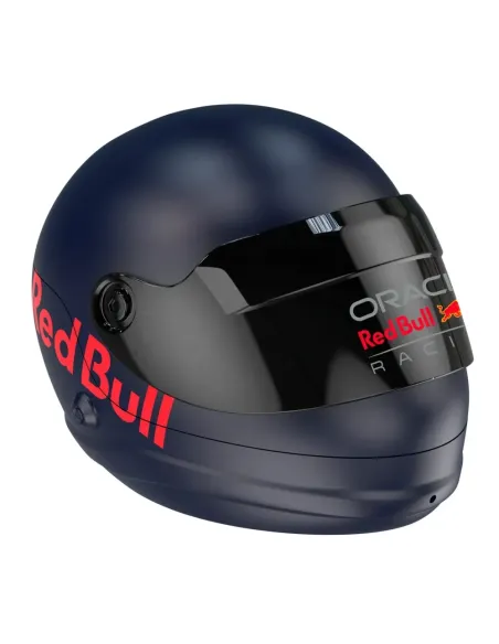 Auriculares Red Bull Racing TURBO TWS RB EB220 Casco Azul