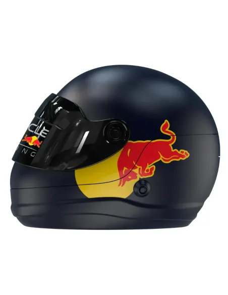 Auriculares Red Bull Racing TURBO TWS RB EB220 Casco Azul