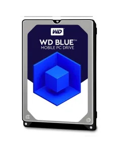 Disco Duro Portatil WD Blue 2TB 2.5 SATA 3 128MB WD20SPZX