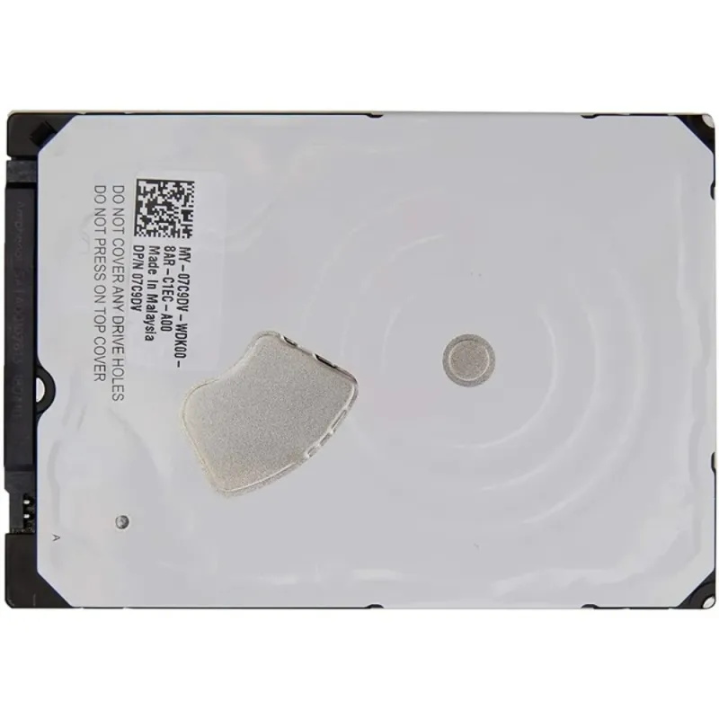 WD Blue 2TB 2.5 SATA 3 Laptop Hard Drive 128MB WD20SPZX