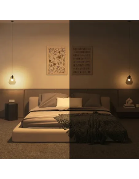 Philips Hue Essential E27 Color RGBW 8W Bluetooth Bulb