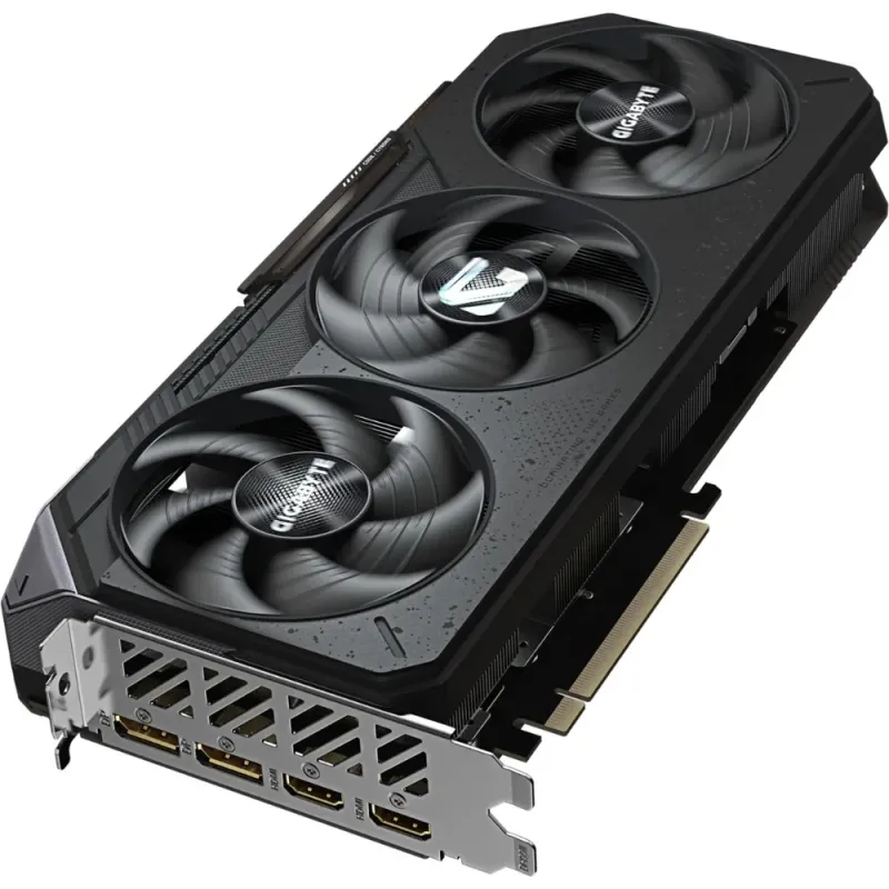 GIGABYTE Radeon RX 9070 GAMING OC 16GB GDDR6 | PCI-E 5.0