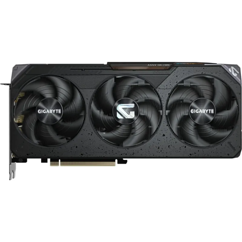 GIGABYTE Radeon RX 9070 GAMING OC 16GB GDDR6 | PCI-E 5.0