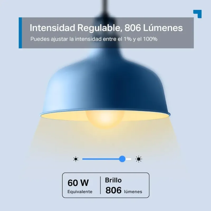 Tapo L530EA E27 Multicolor WiFi Smart Bulb Alexa