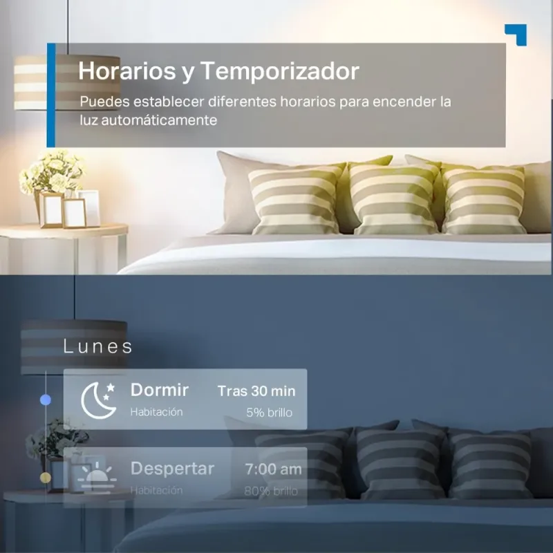 Tapo L530EA E27 Multicolor WiFi Smart Bulb Alexa