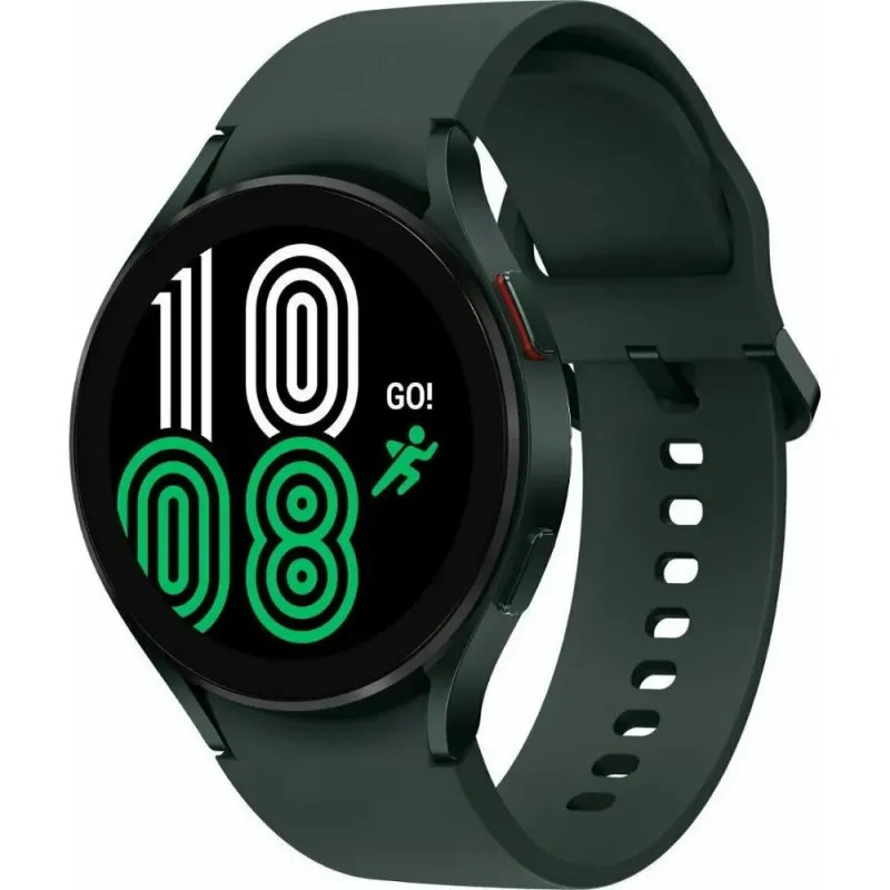 Samsung Galaxy Watch 4 LTE 44mm Green | Wear OS Smartwatch