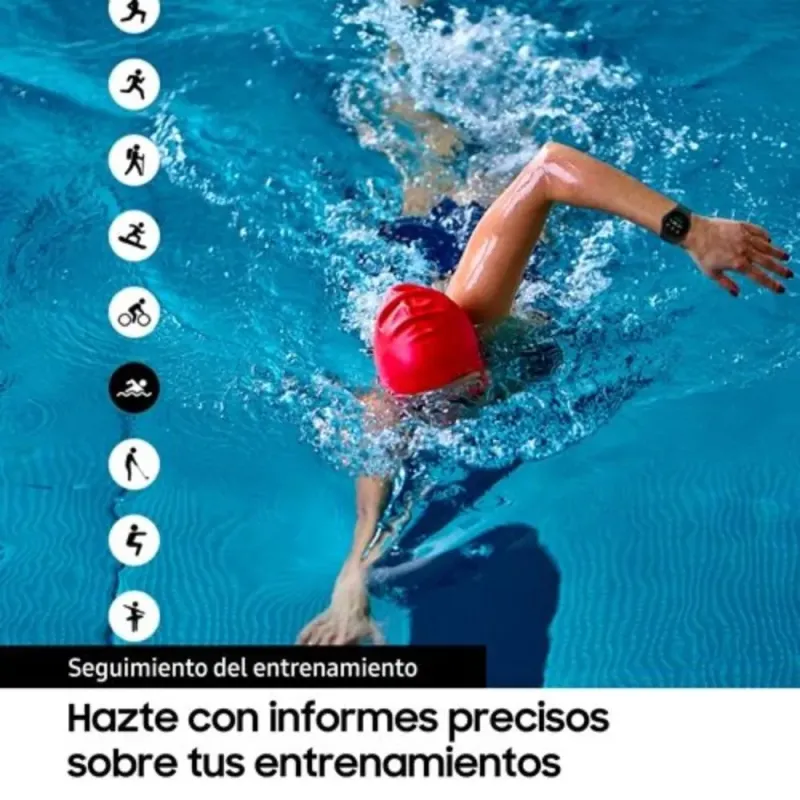 Samsung Galaxy Watch 4 LTE 44mm Green | Wear OS Smartwatch