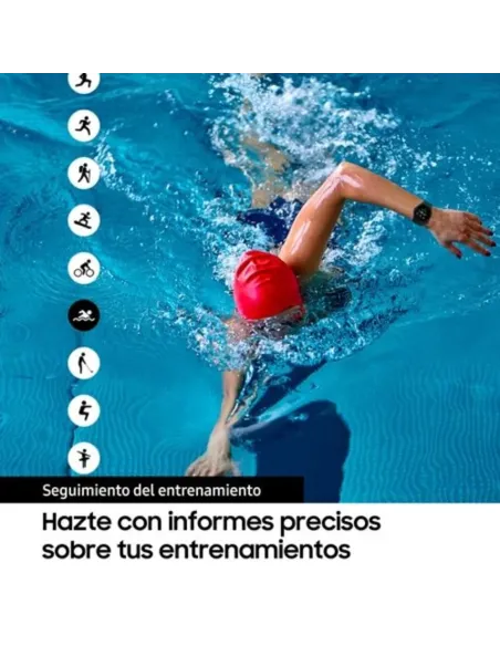 Samsung Galaxy Watch 4 LTE 44mm Green | Wear OS Smartwatch