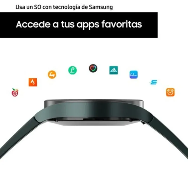 Samsung Galaxy Watch 4 LTE 44mm Green | Wear OS Smartwatch