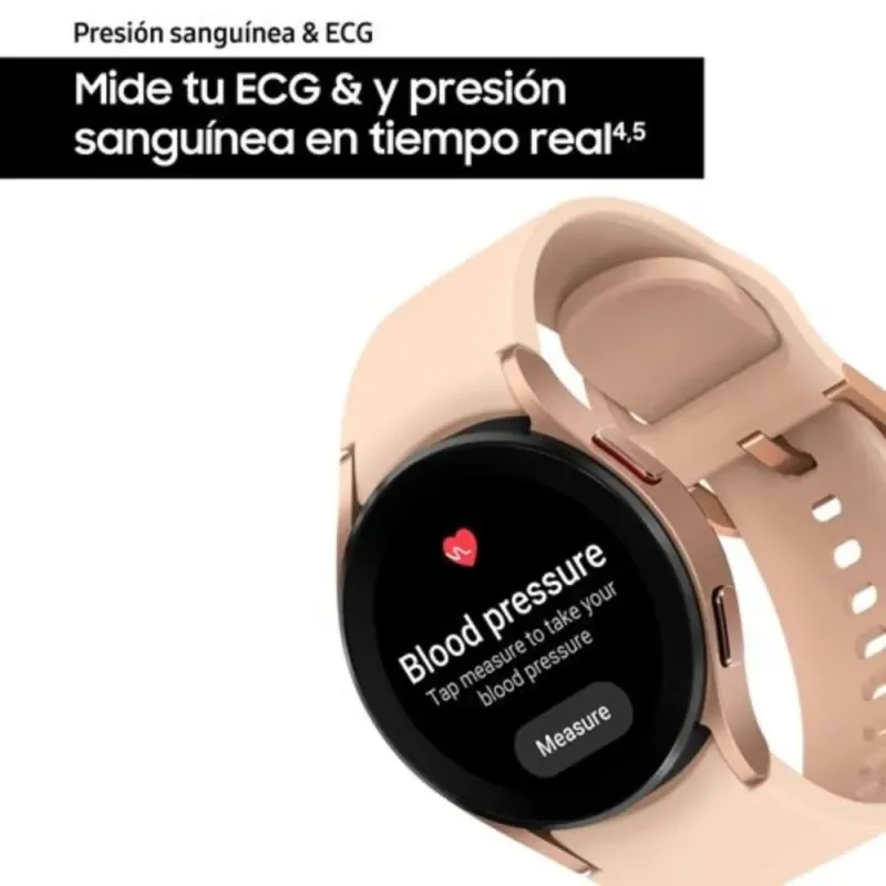 Samsung Galaxy Watch 4 LTE 44mm Green | Wear OS Smartwatch