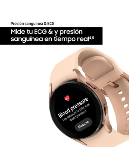 Samsung Galaxy Watch 4 LTE 44mm Green | Wear OS Smartwatch