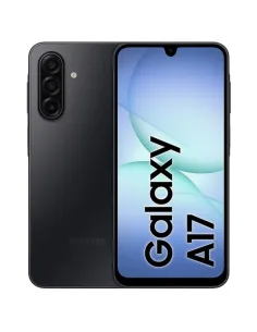 Samsung Galaxy A17 4G 256GB Black | Super AMOLED & Gemini AI