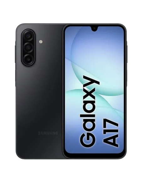 Samsung Galaxy A17 4G 256GB Black | Super AMOLED & Gemini AI