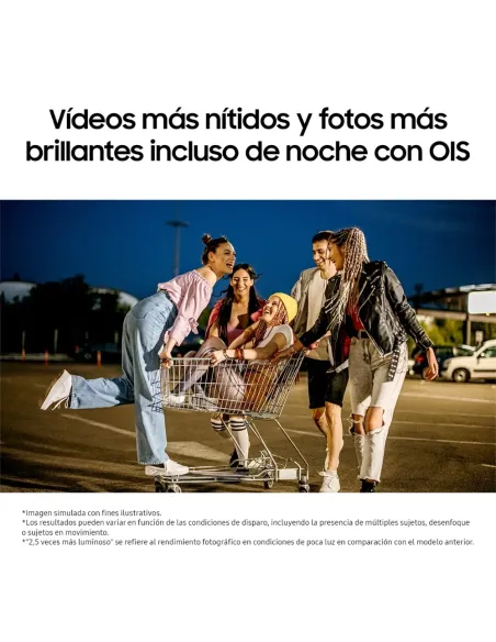 Samsung Galaxy A17 4G 256GB Black | Super AMOLED & Gemini AI