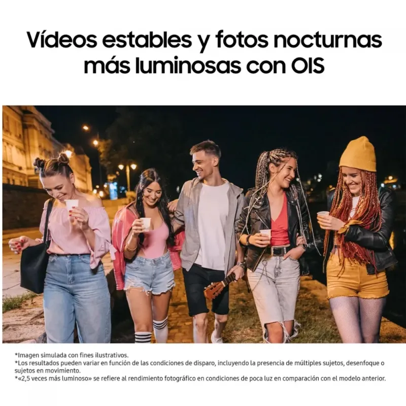 Samsung Galaxy A17 4G 256GB Black | Super AMOLED & Gemini AI