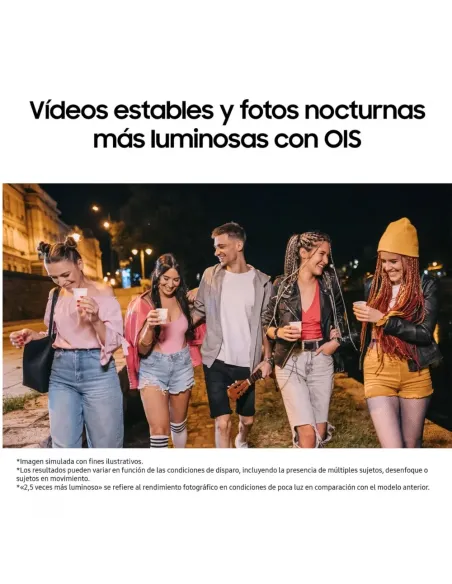 Samsung Galaxy A17 4G 256GB Black | Super AMOLED & Gemini AI