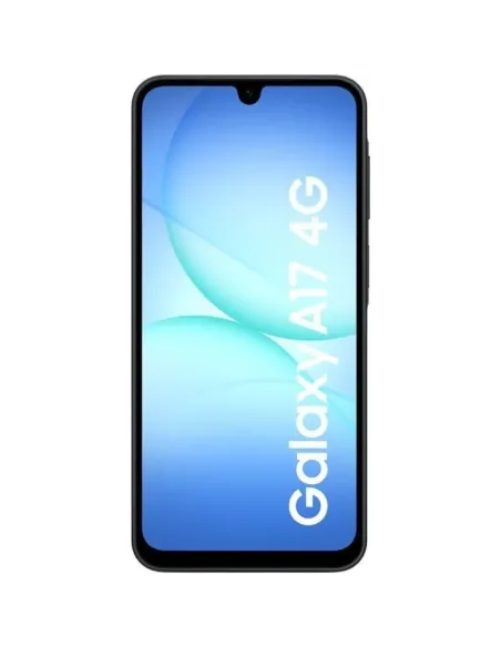 Samsung Galaxy A17 4G 256GB Black | Super AMOLED & Gemini AI