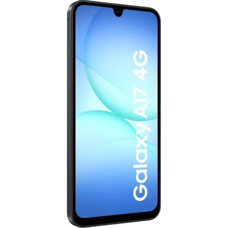 Samsung Galaxy A17 4G 256GB Black | Super AMOLED & Gemini AI