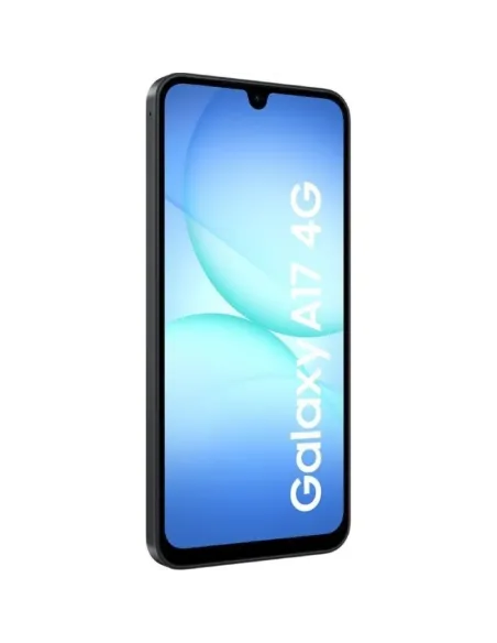 Samsung Galaxy A17 4G 256GB Black | Super AMOLED & Gemini AI