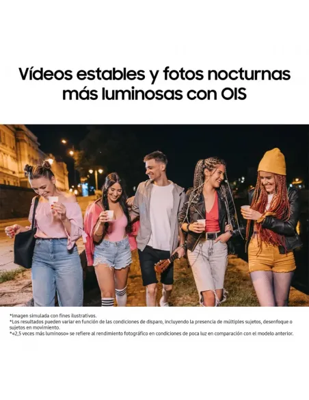 Samsung Galaxy A17 4G 256GB Azul Claro | Super AMOLED y Gemini IA