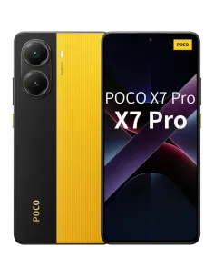 POCO X7 Pro 5G 12GB/512GB Yellow | 6000mAh & 50MP OIS Camera