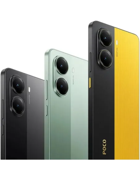 POCO X7 Pro 5G 12GB/512GB Amarillo | 6000mAh y Cámara 50MP OIS