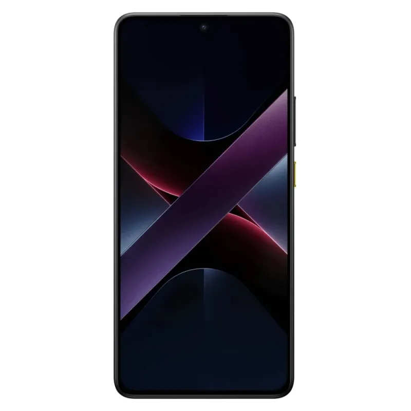 POCO X7 Pro 5G 12GB/512GB Yellow | 6000mAh & 50MP OIS Camera