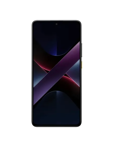 POCO X7 Pro 5G 12GB/512GB Yellow | 6000mAh & 50MP OIS Camera