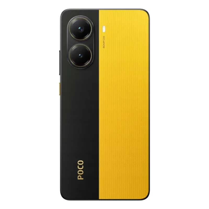 POCO X7 Pro 5G 12GB/512GB Amarillo | 6000mAh y Cámara 50MP OIS