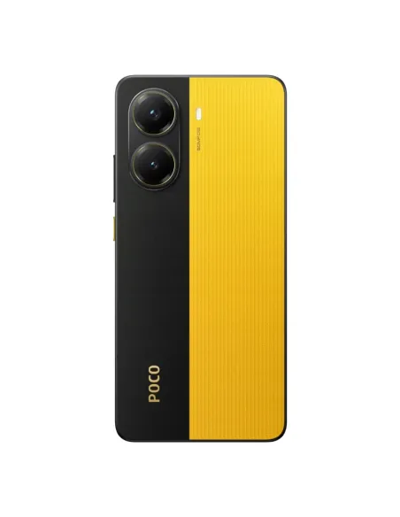 POCO X7 Pro 5G 12GB/512GB Amarillo | 6000mAh y Cámara 50MP OIS