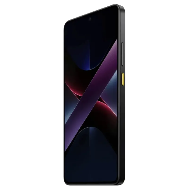 POCO X7 Pro 5G 12GB/512GB Yellow | 6000mAh & 50MP OIS Camera