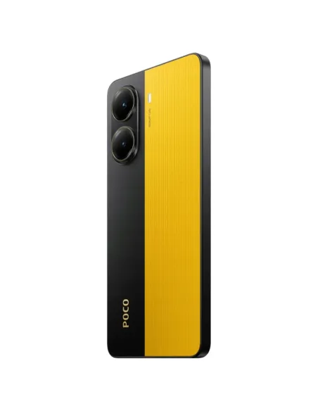 POCO X7 Pro 5G 12GB/512GB Yellow | 6000mAh & 50MP OIS Camera