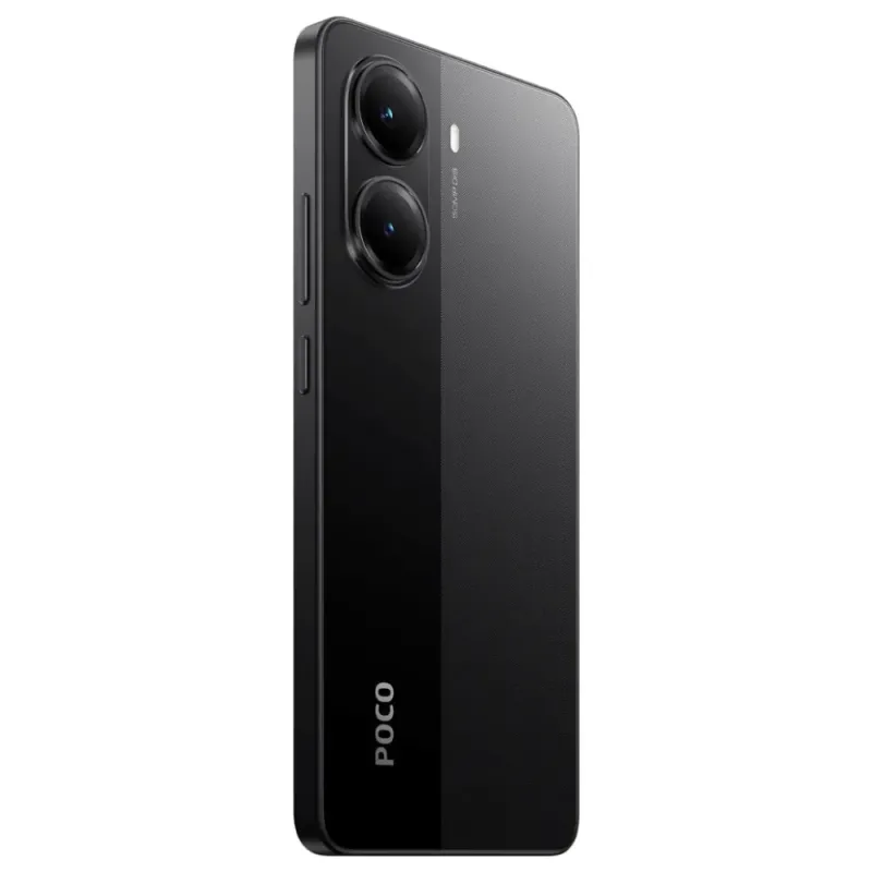 POCO X7 Pro 5G 12GB/512GB Black | 6000mAh & 50MP OIS Camera