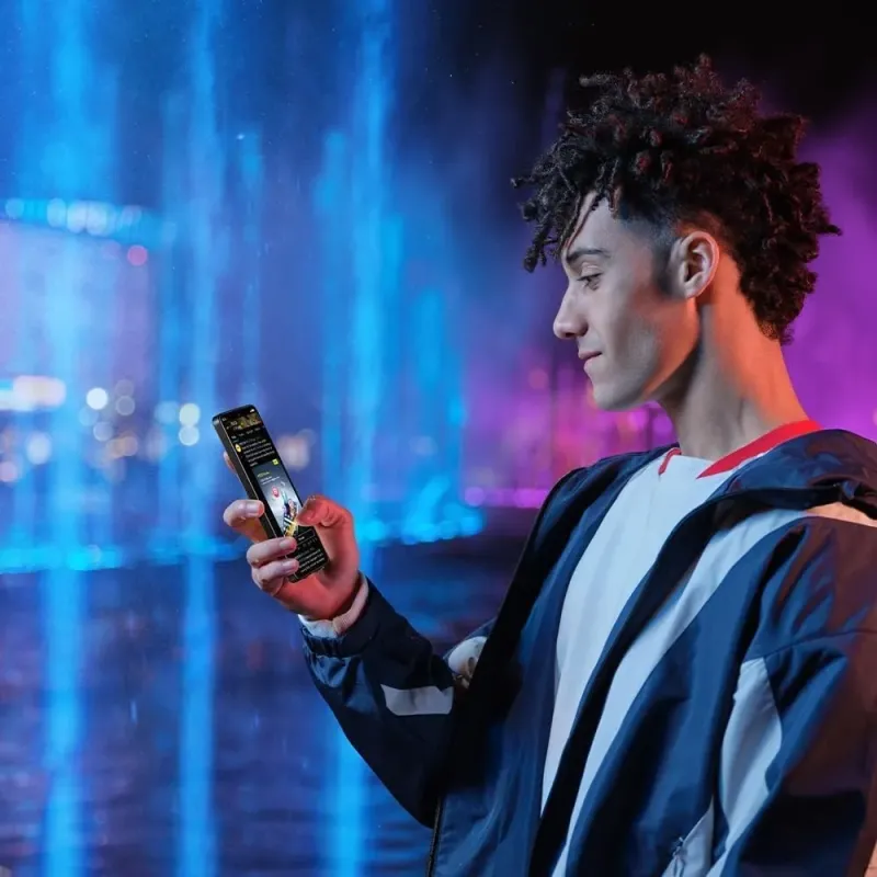 POCO X7 Pro 5G 12GB/512GB Negro | 6000mAh y Cámara 50MP OIS