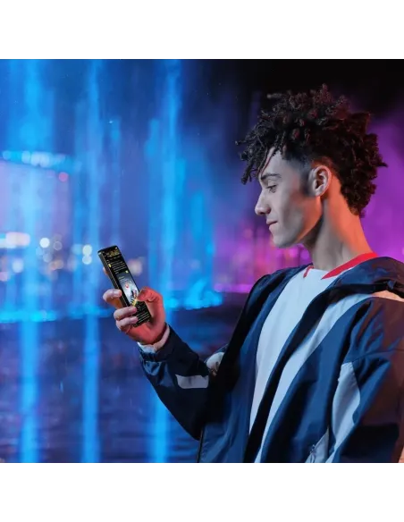 POCO X7 Pro 5G 12GB/512GB Black | 6000mAh & 50MP OIS Camera