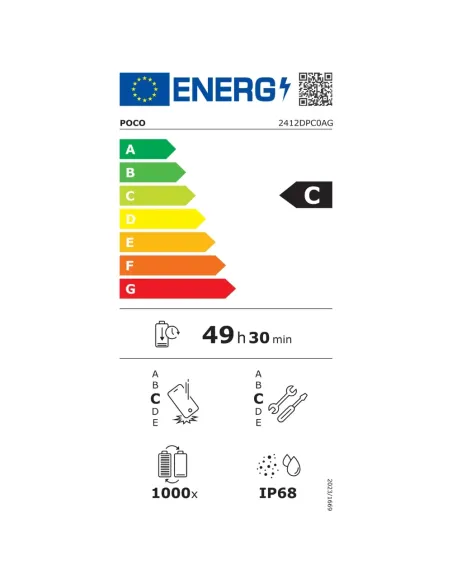 POCO X7 Pro 5G 12GB/512GB Negro | 6000mAh y Cámara 50MP OIS