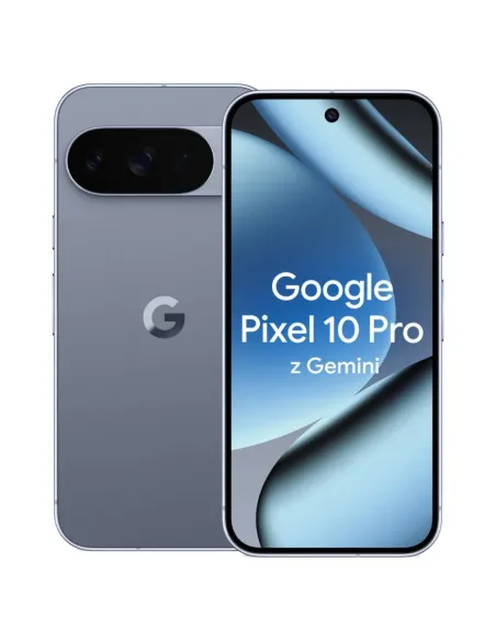 Google Pixel 10 Pro 5G 256GB Piedra Lunar | 16GB RAM y Tensor G5