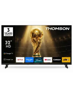 Buy Thomson 32" HD Google TV 32HG2S15K - Backlit Remote