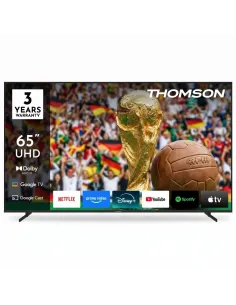 Buy Thomson 65" 4K Google TV 65UG4S15 - HDR10 & Dolby Audio