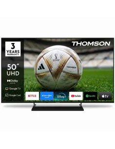 Comprar TV Thomson 50" 4K Google TV | Peana Central - TiendaCPU