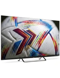 TVEEngeE QLED 43" LE4395QLED | 4K UHD VIDAA - TiendaCPU