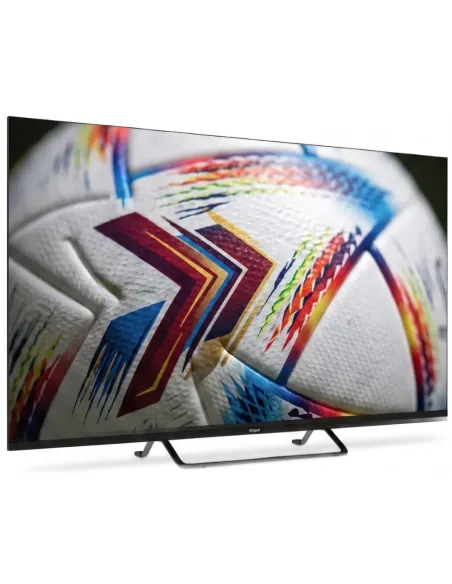 TVEEngeE QLED 43" LE4395QLED | 4K UHD VIDAA - TiendaCPU