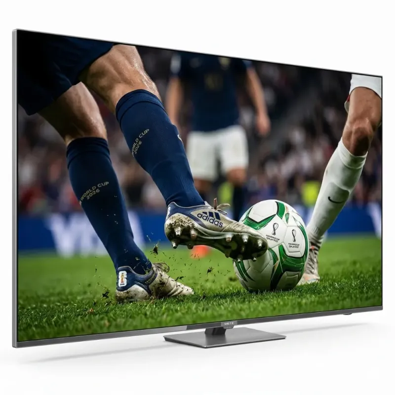 Thomson 75" 4K Google TV 75UG5C14 - Swivel Stand