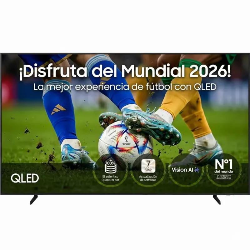 Buy Samsung 65" TQ65Q7F4AU QLED 4K TV | Vision AI & Quantum HDR