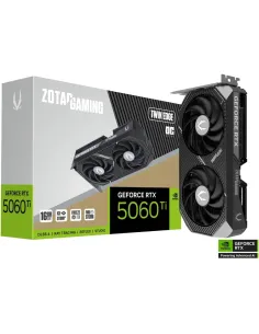 ZOTAC RTX 5060 Ti Twin Edge OC 16GB GDDR7 | DLSS 4 y PCIe 5.0
