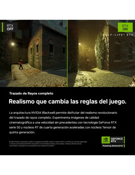 ZOTAC RTX 5060 Ti Twin Edge OC 16GB GDDR7 | DLSS 4 y PCIe 5.0