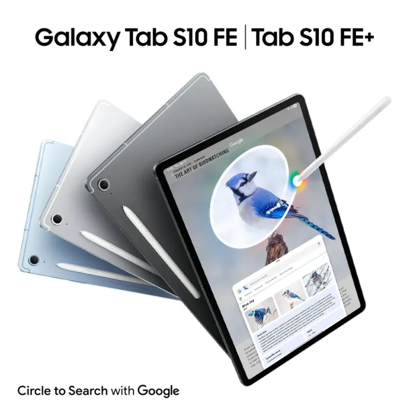 Samsung Galaxy Tab S10 FE Tablet 8/128GB WLAN