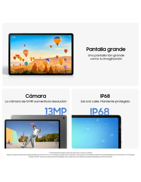 Samsung Galaxy Tab S10 FE Tablet 8/128GB WLAN